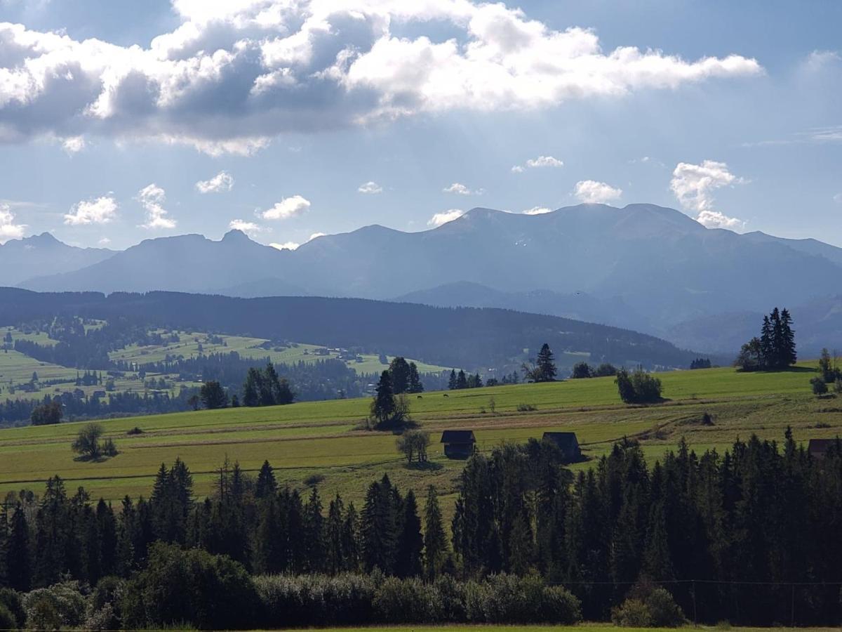 Domki I Pokoje Obok Term Chocholow U Tadka Exteriör bild