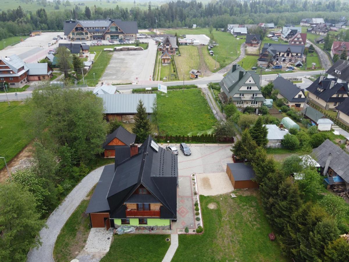 Domki I Pokoje Obok Term Chocholow U Tadka Exteriör bild