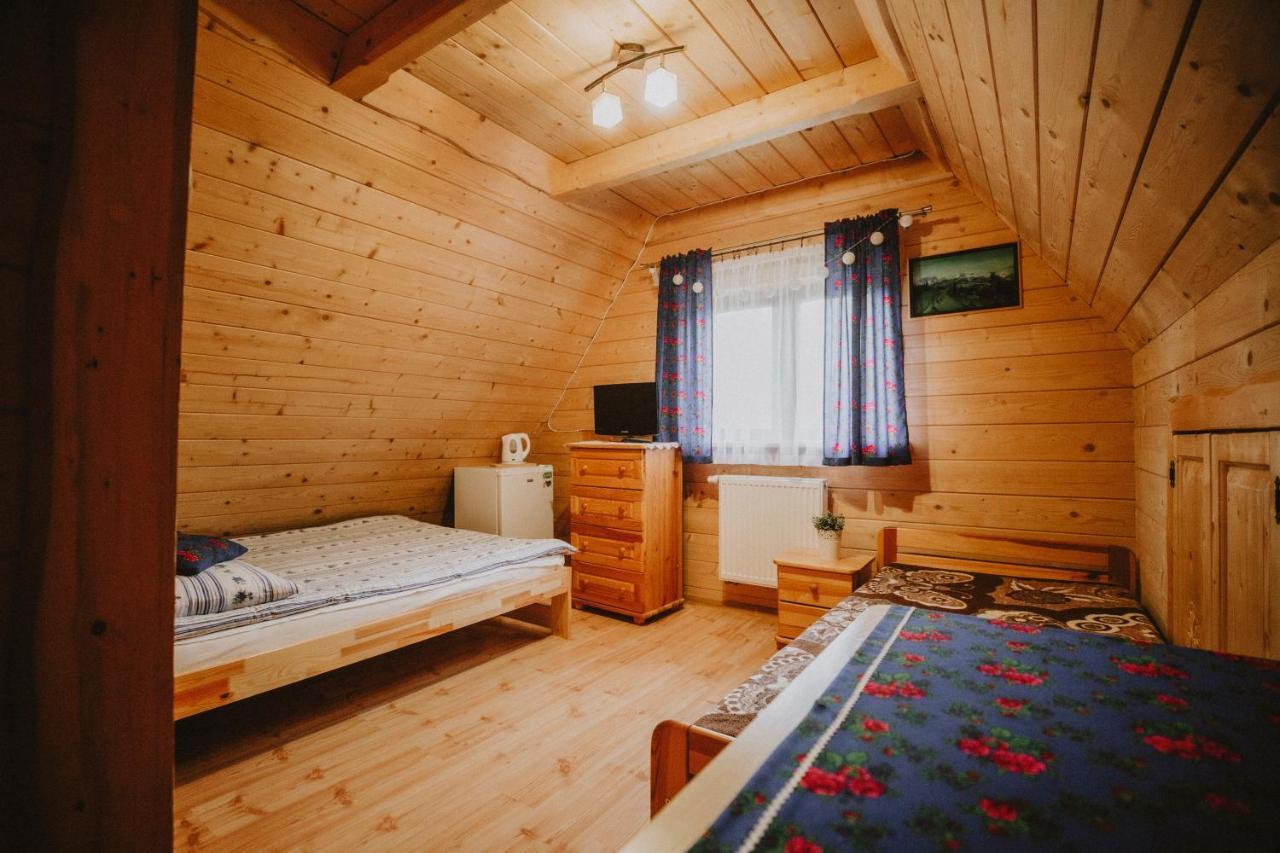 Domki I Pokoje Obok Term Chocholow U Tadka Exteriör bild