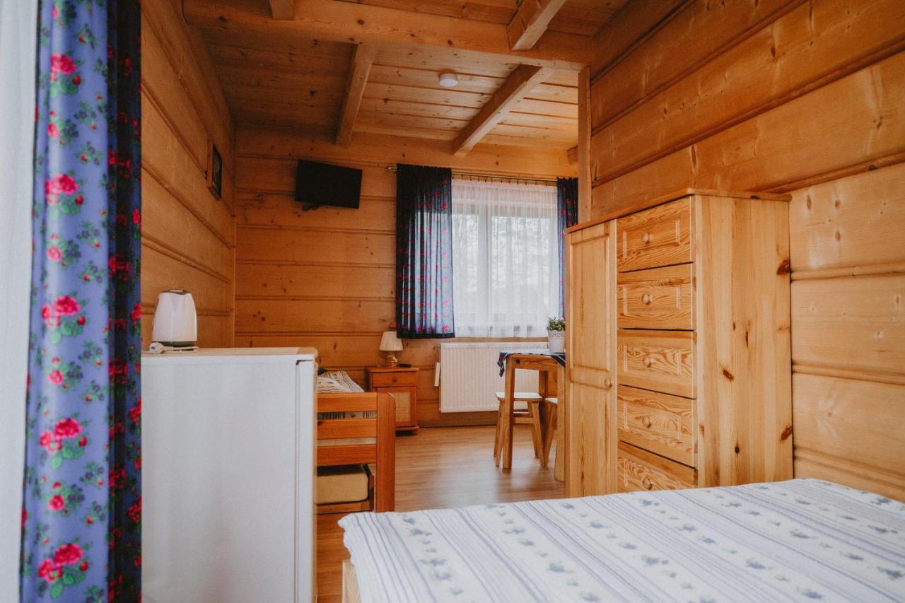 Domki I Pokoje Obok Term Chocholow U Tadka Exteriör bild
